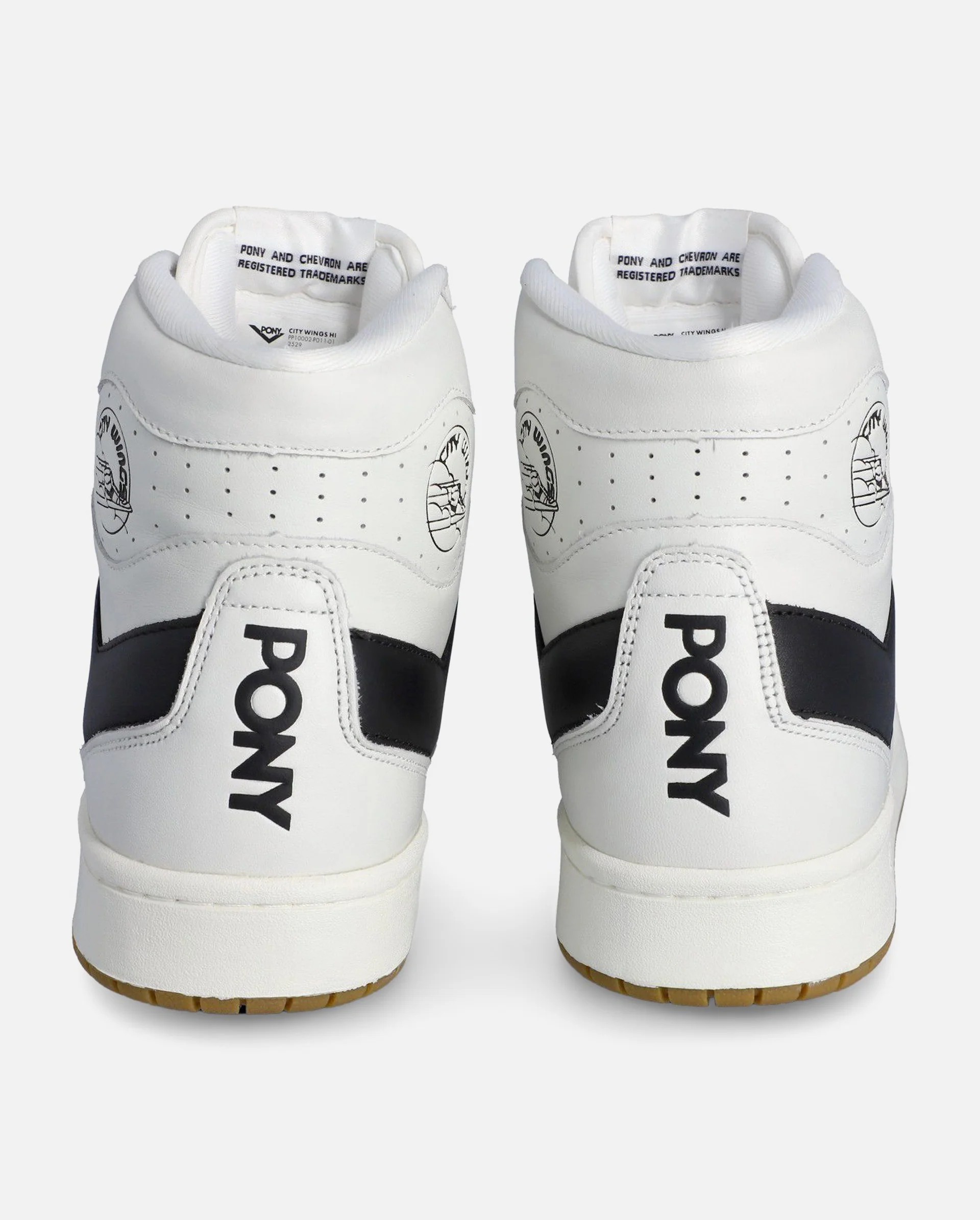 CITY WINGS HIGH TOP - Image 5