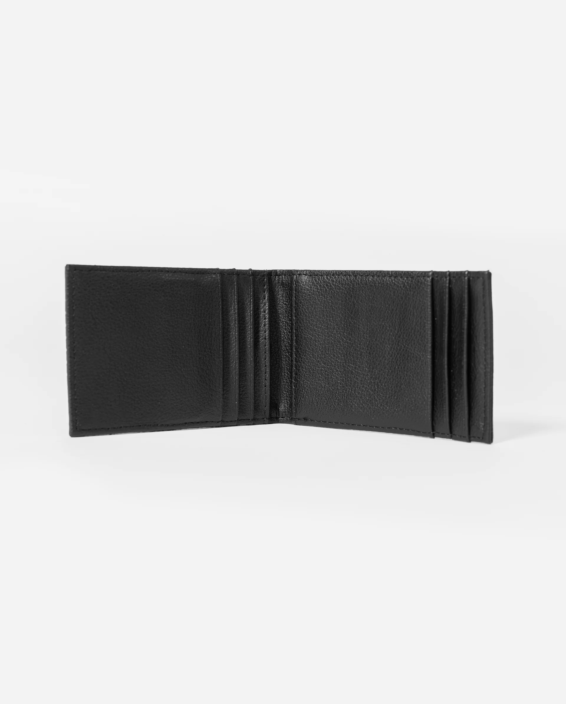 FRIED TRIFOLD BLACK WALLET - Image 3
