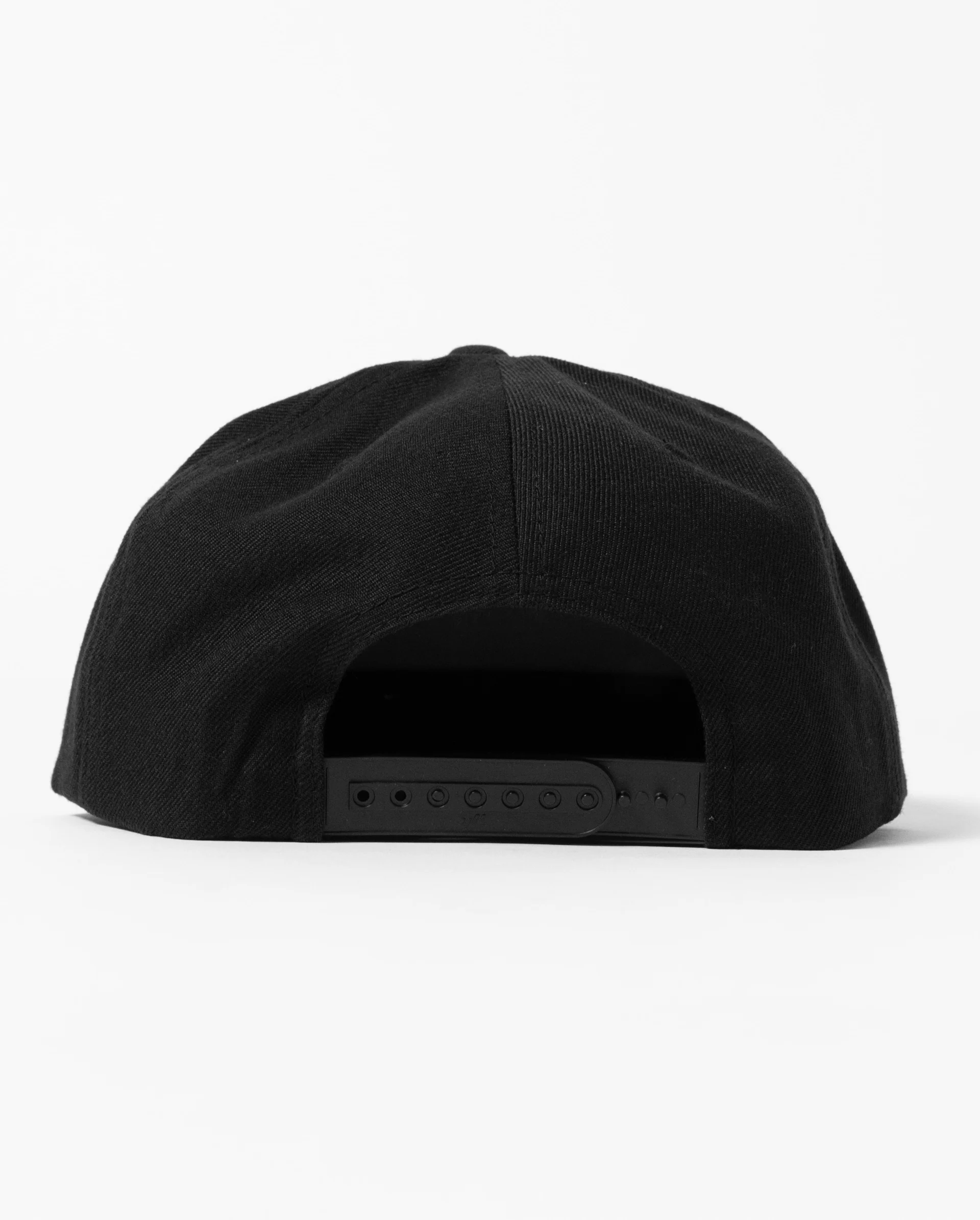 LEGACY BLACK SNAPBACK - Image 3