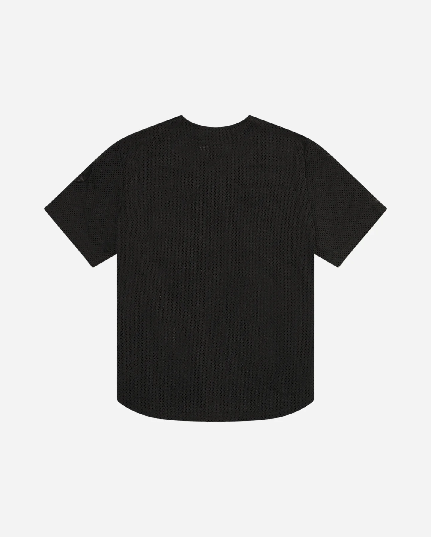 MESH BASEBALL JERSEY - Image 3