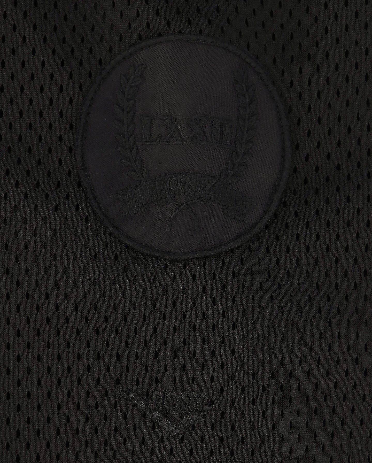 MESH BASEBALL JERSEY - Image 5