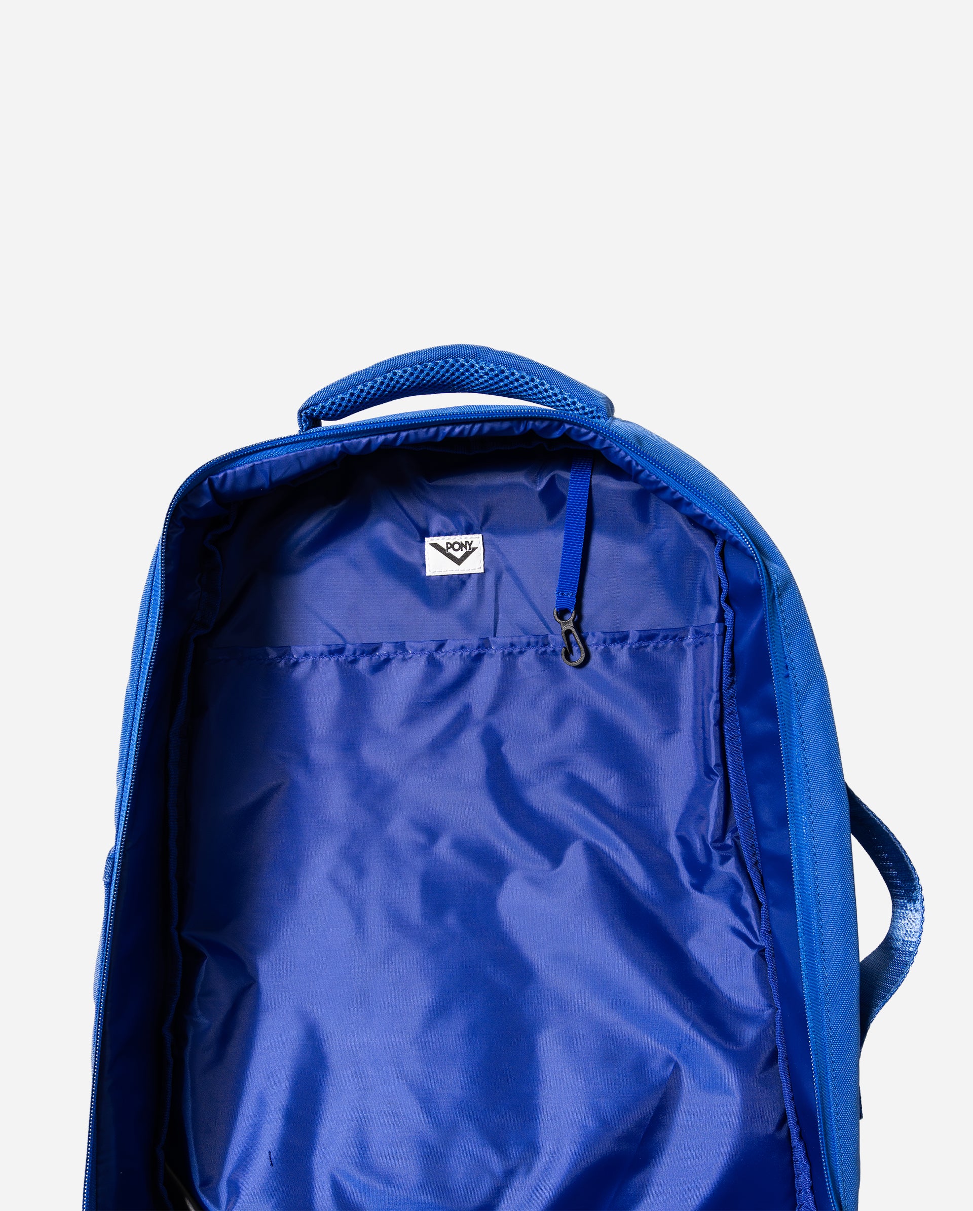 PARKER COMMUTER BLUE BACKPACK - Image 3