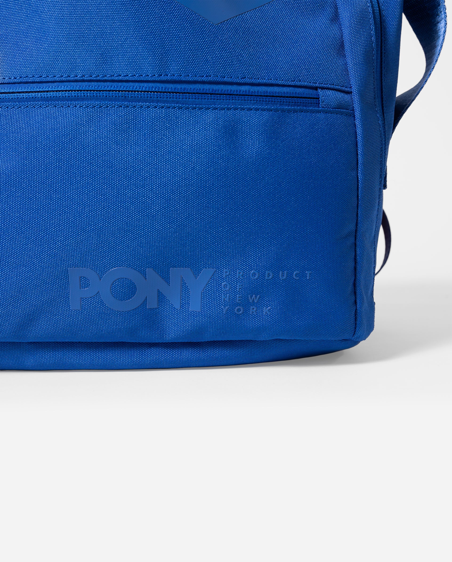 PARKER COMMUTER BLUE BACKPACK - Image 5
