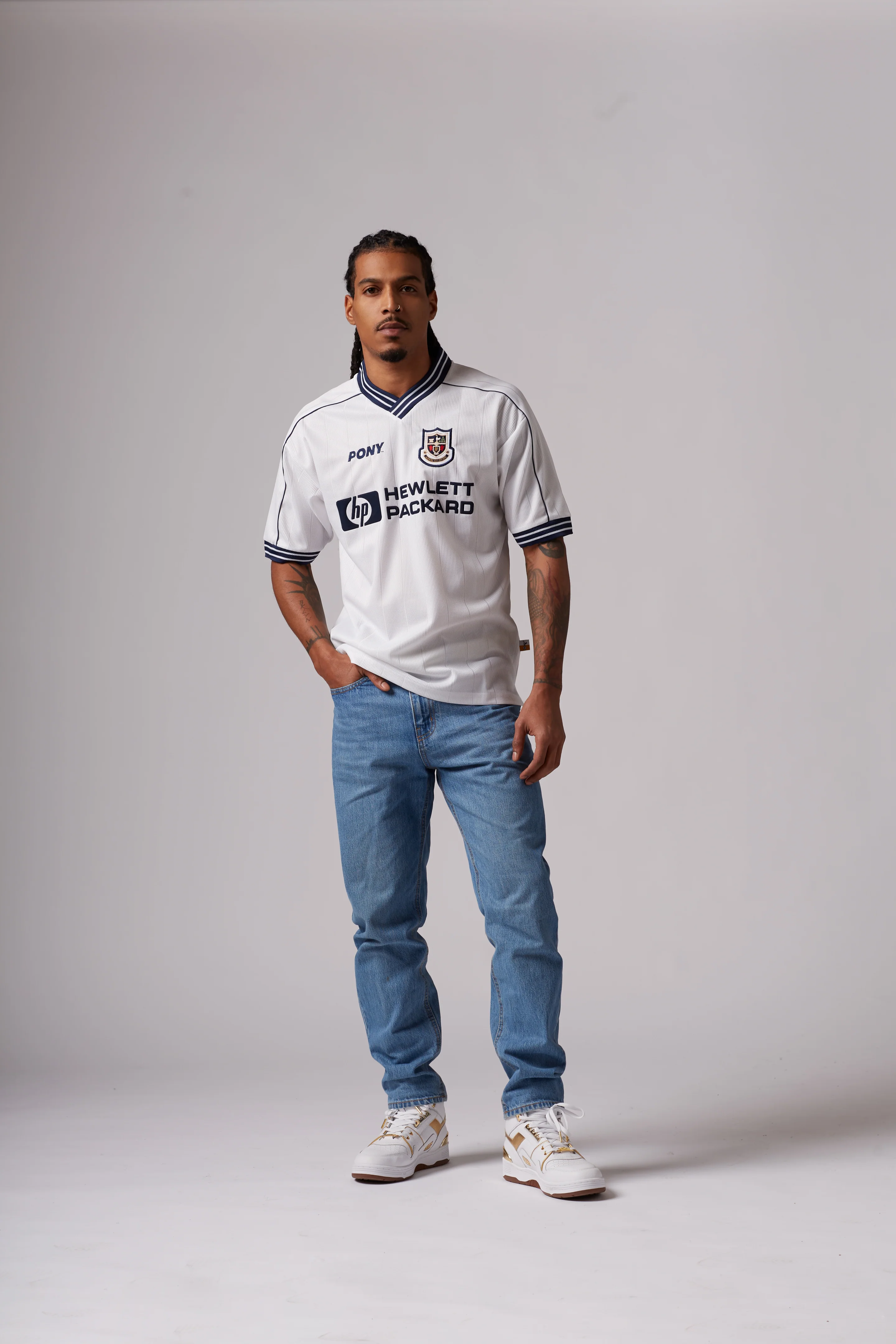 TOTTENHAM HOTSPUR F.C. - THFC HOME S/S 1997-99 - Image 3