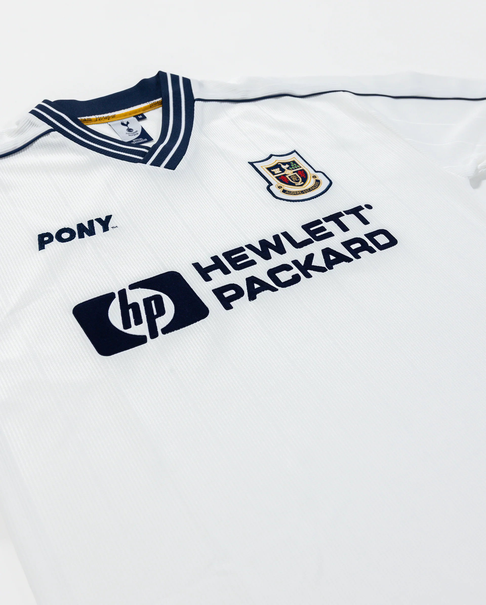TOTTENHAM HOTSPUR F.C. - THFC HOME S/S 1997-99 - Image 6