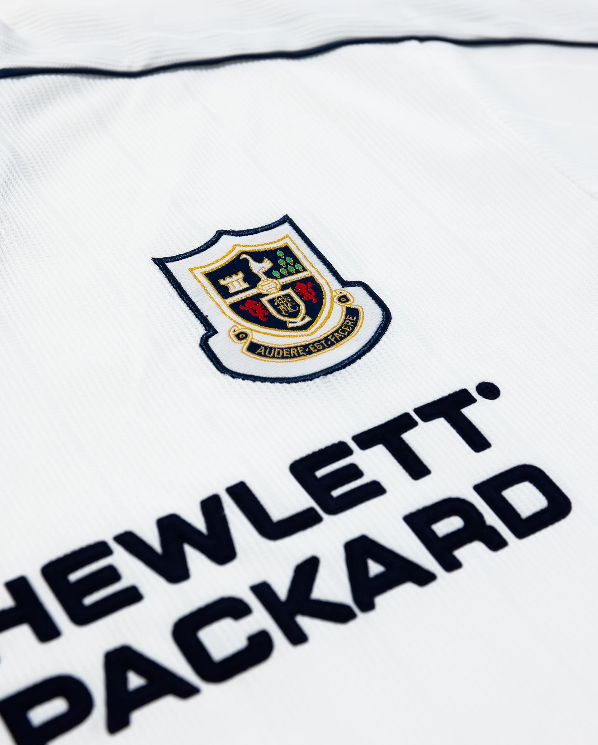 TOTTENHAM HOTSPUR F.C. - THFC HOME S/S 1995-97 - Image 3
