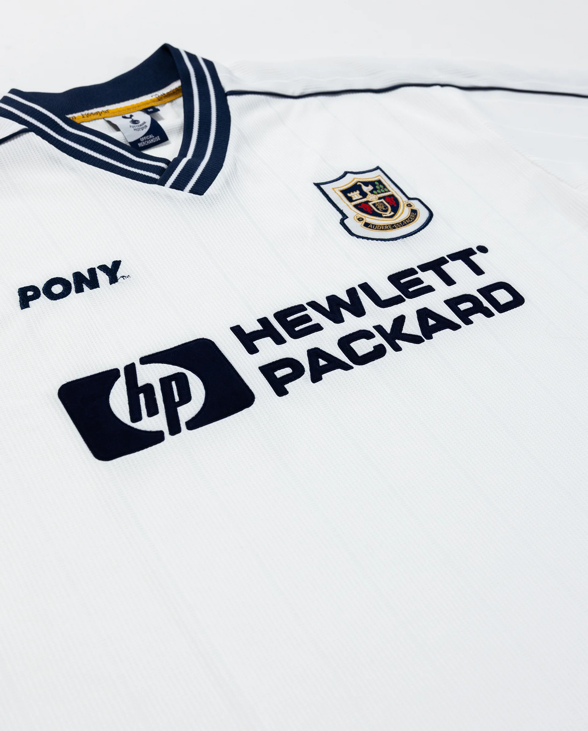 TOTTENHAM HOTSPUR F.C. - THFC HOME S/S 1995-97 - Image 5