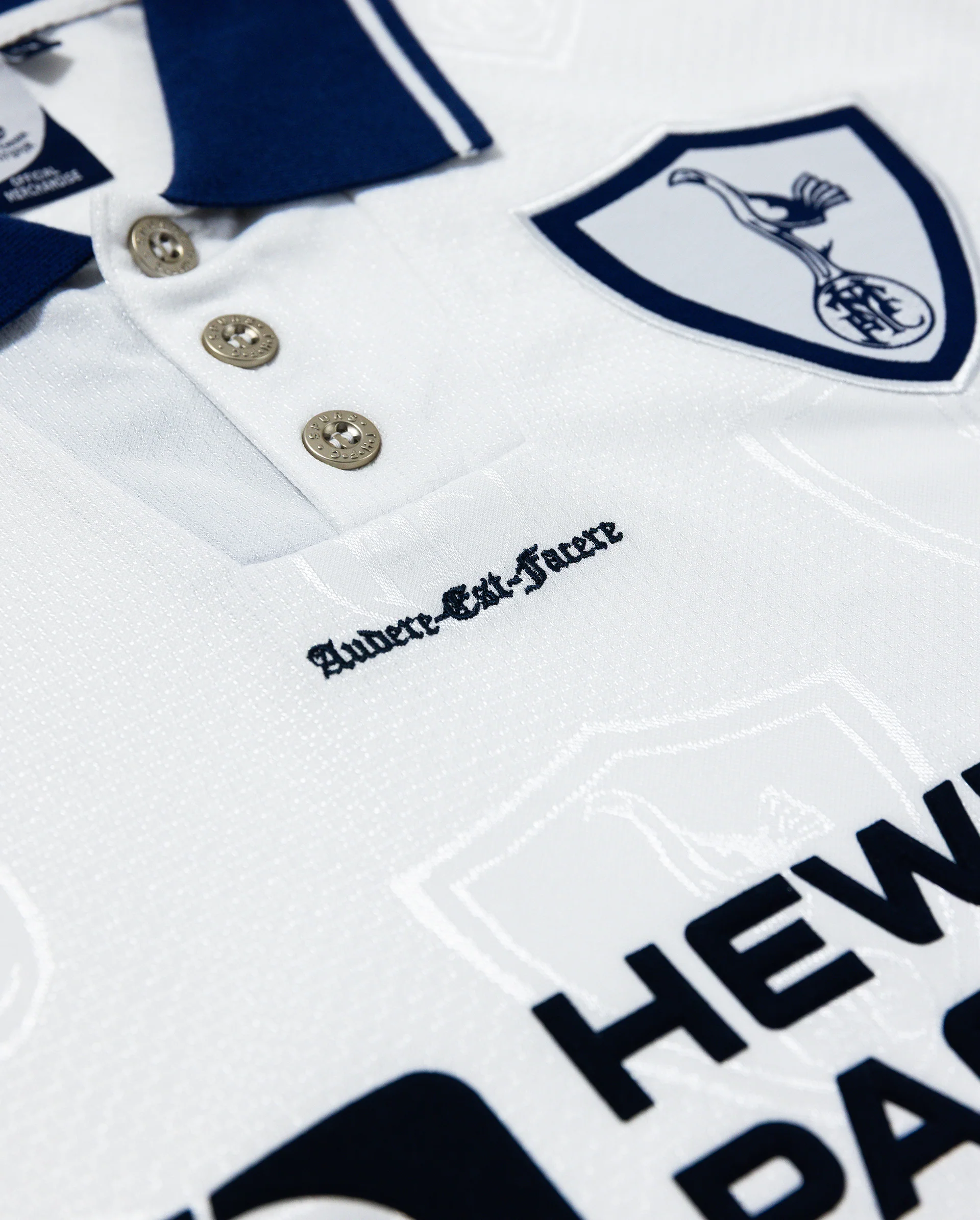 TOTTENHAM HOTSPUR F.C. - THFC HOME S/S 1995-97 - Image 6