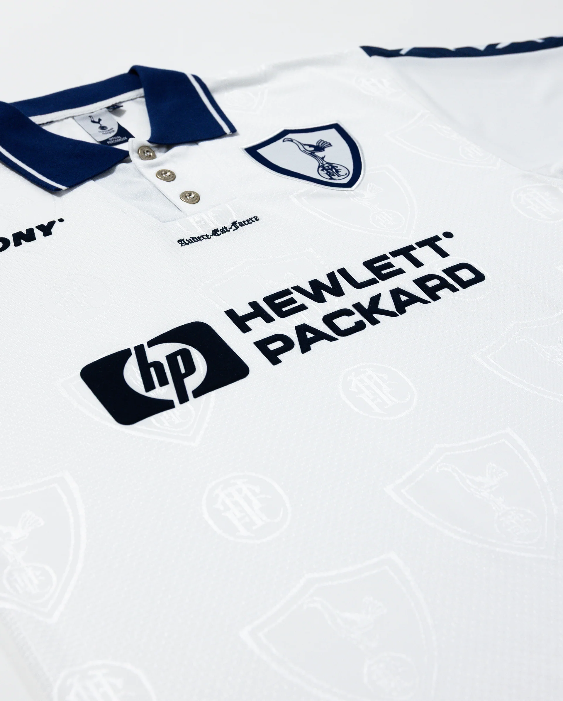 TOTTENHAM HOTSPUR F.C. - THFC HOME S/S 1995-97 - Image 7
