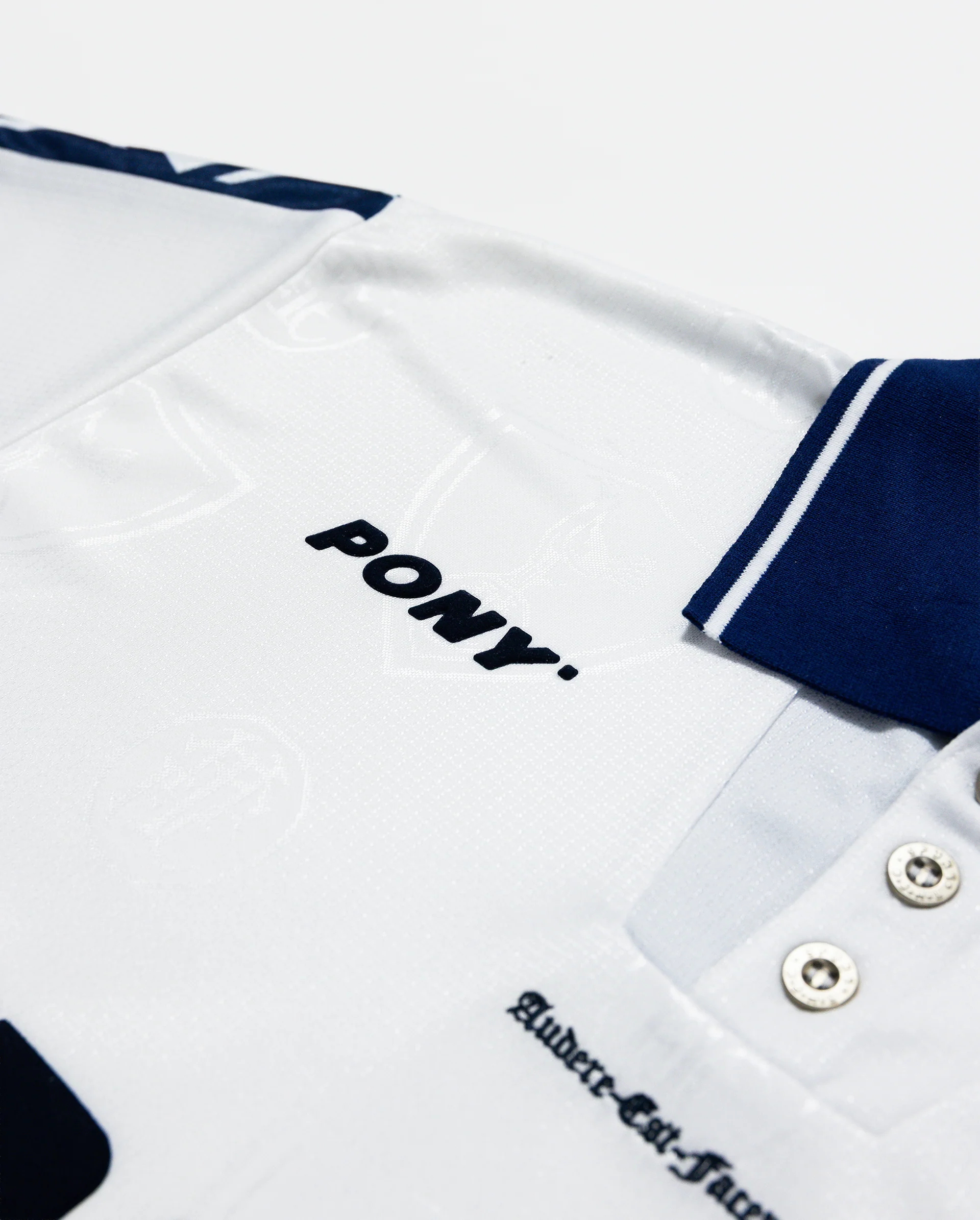 TOTTENHAM HOTSPUR F.C. - THFC HOME S/S 1995-97 - Image 8