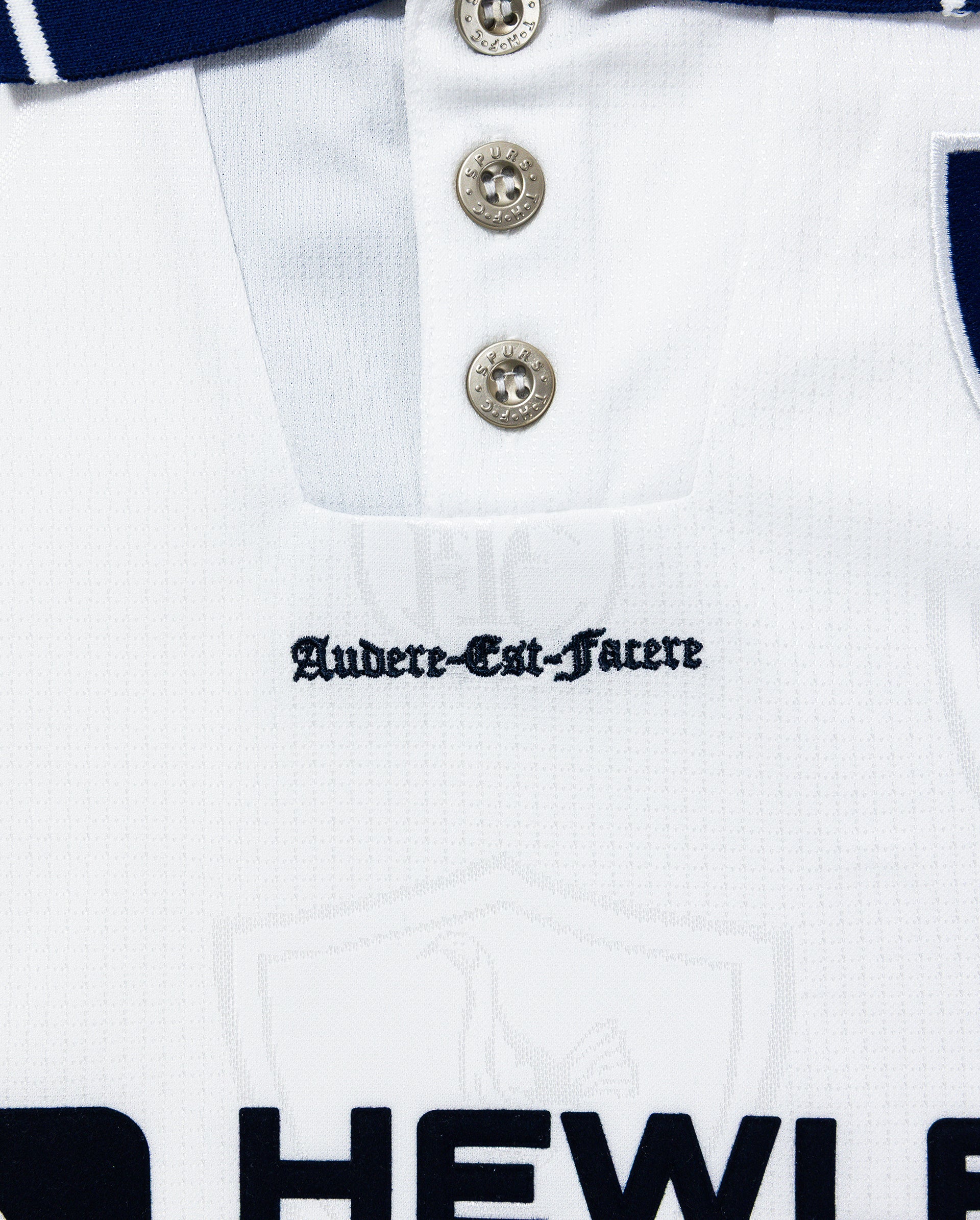 TOTTENHAM HOTSPUR F.C. - THFC HOME S/S 1995-97 - Image 9