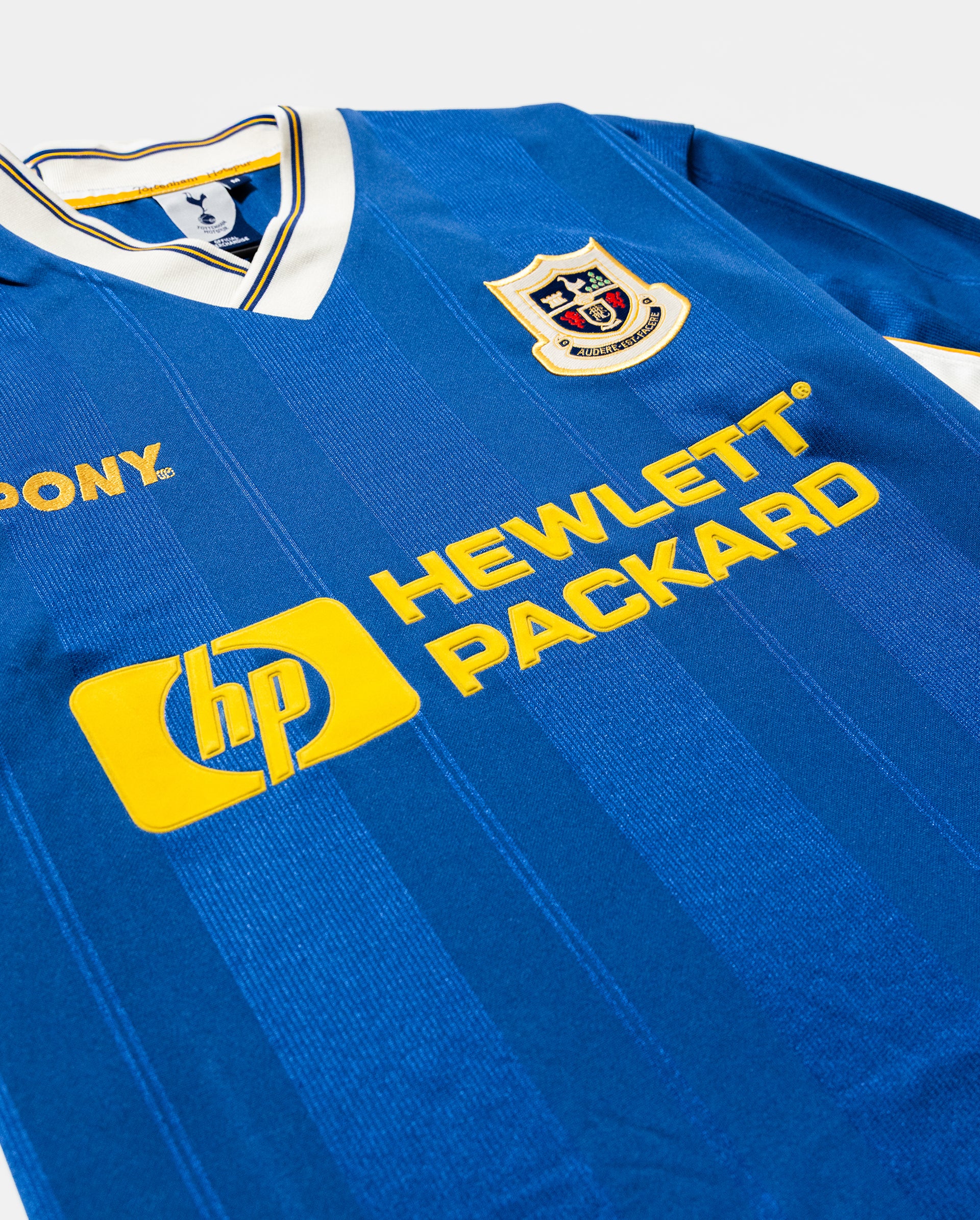 TOTTENHAM HOTSPUR F.C - THFC AWAY S/S 1997-99 - Image 5